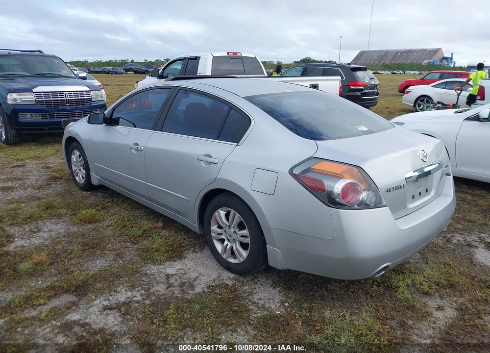 2012 NISSAN ALTIMA 2.5 S VIN: 1N4AL2AP6CN560590