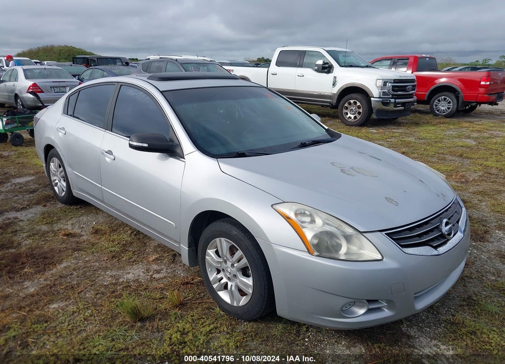 2012 NISSAN ALTIMA 2.5 S VIN: 1N4AL2AP6CN560590