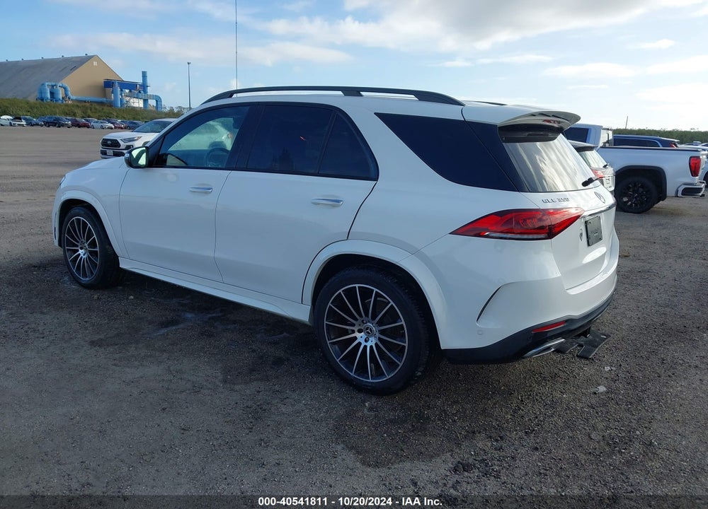 2021 MERCEDES-BENZ GLE 350 VIN: 4JGFB4JB1MA504936