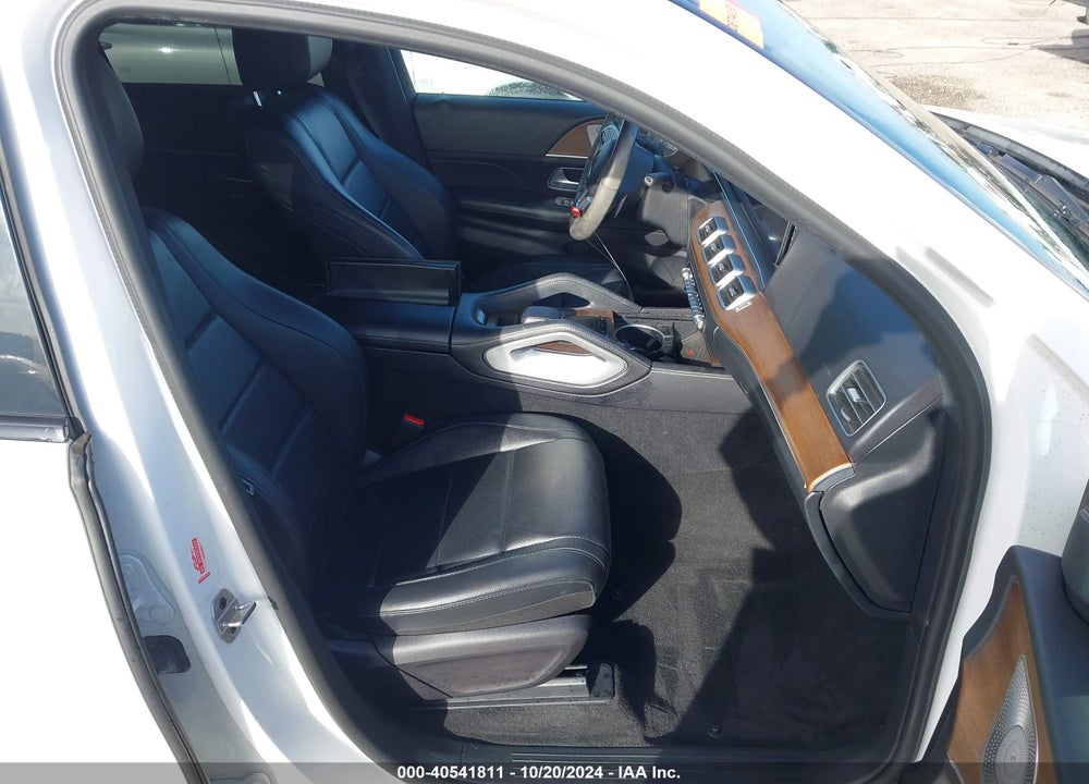 2021 MERCEDES-BENZ GLE 350 VIN: 4JGFB4JB1MA504936
