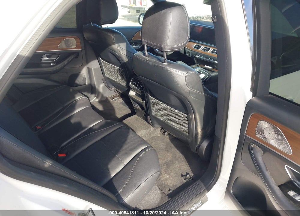 2021 MERCEDES-BENZ GLE 350 VIN: 4JGFB4JB1MA504936
