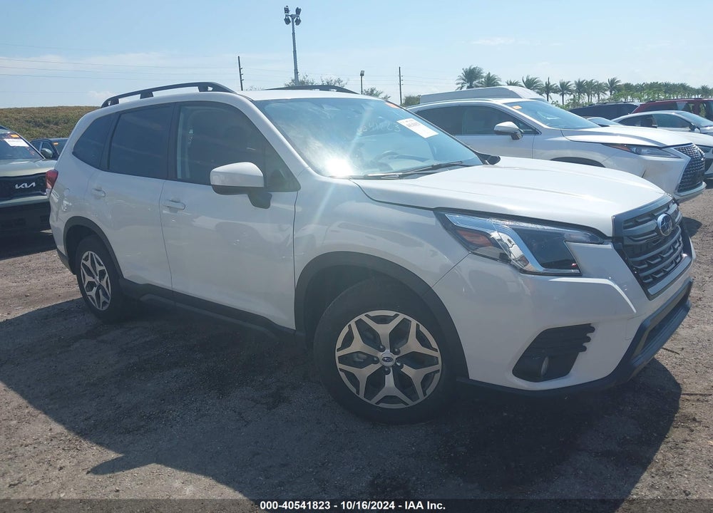 2023 SUBARU FORESTER PREMIUM VIN: JF2SKADCXPH509880