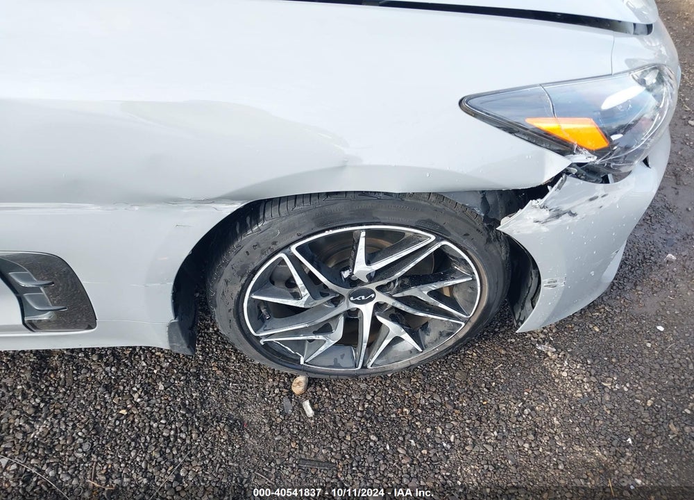 2022 KIA STINGER GT LINE VIN: KNAE35LD7N6102146