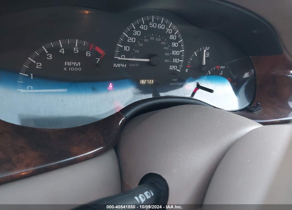 2002 CHEVROLET MALIBU LS VIN: 1G1NE52J62M601007
