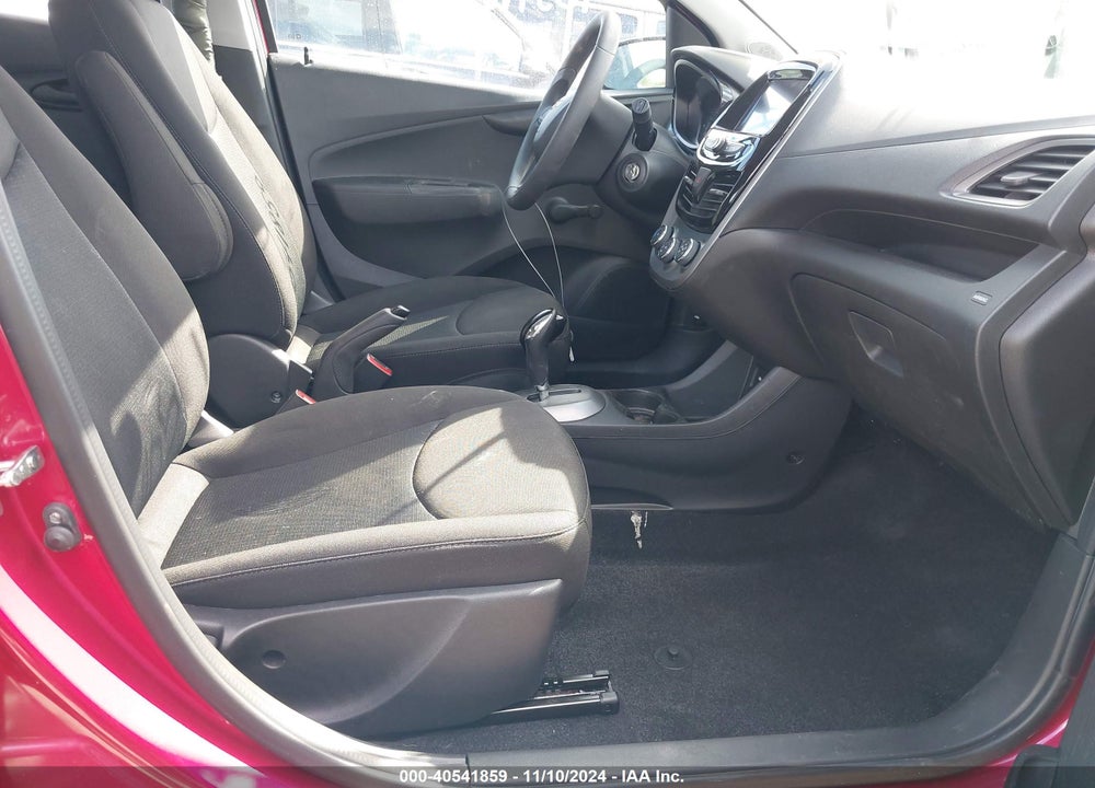 2020 CHEVROLET SPARK FWD LS AUTOMATIC VIN: KL8CB6SA2LC408821