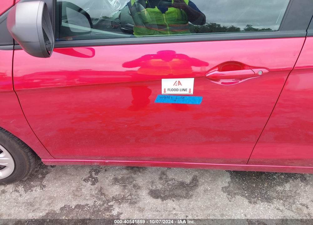 2020 CHEVROLET SPARK FWD LS AUTOMATIC VIN: KL8CB6SA2LC408821