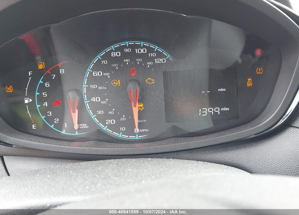 2020 CHEVROLET SPARK FWD LS AUTOMATIC VIN: KL8CB6SA2LC408821