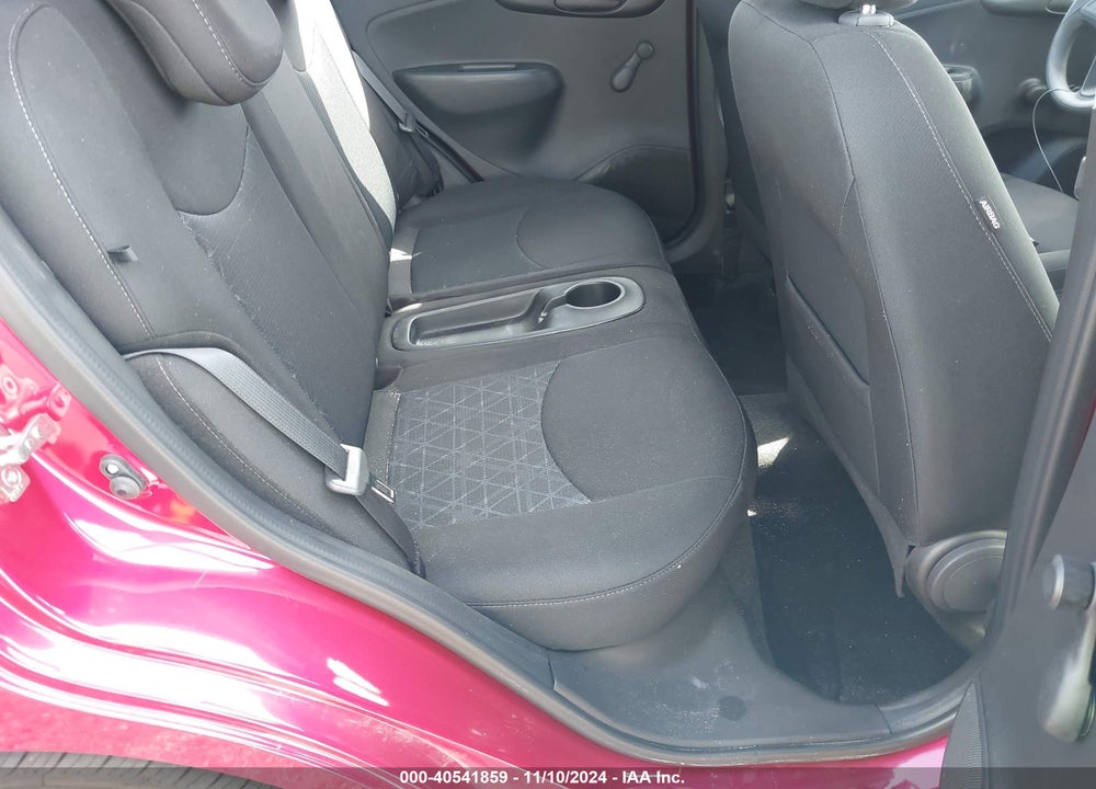2020 CHEVROLET SPARK FWD LS AUTOMATIC VIN: KL8CB6SA2LC408821