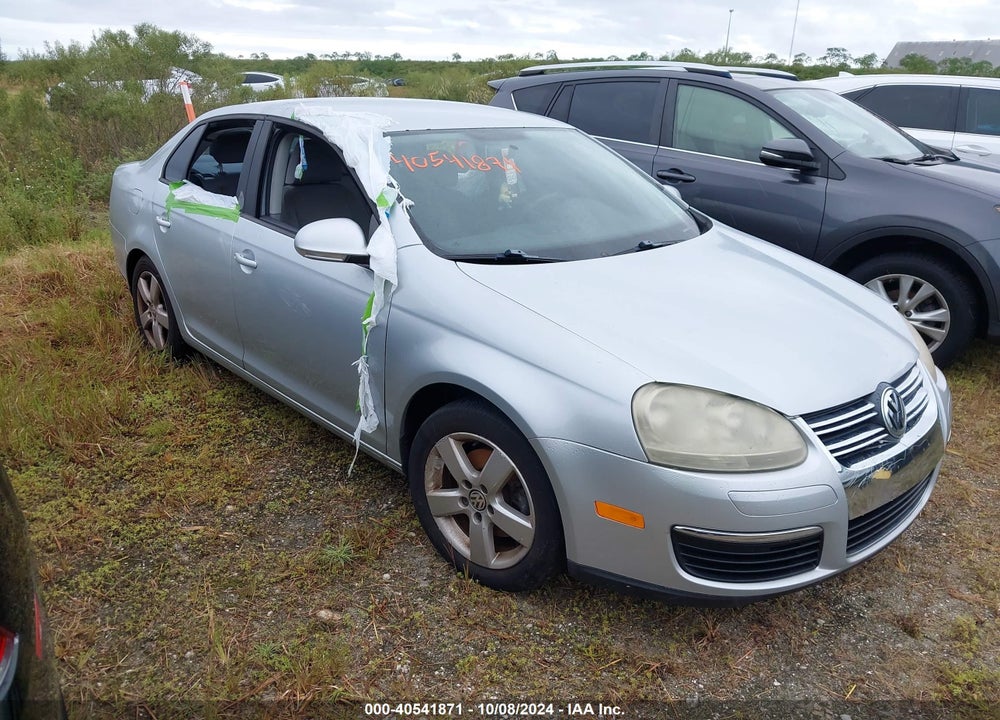 2009 VOLKSWAGEN JETTA S VIN: 3VWJZ71K89M011239
