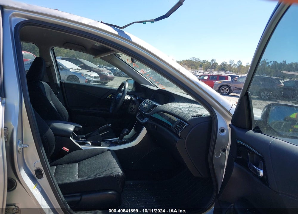 2014 HONDA ACCORD SPORT VIN: 1HGCR2F52EA277253