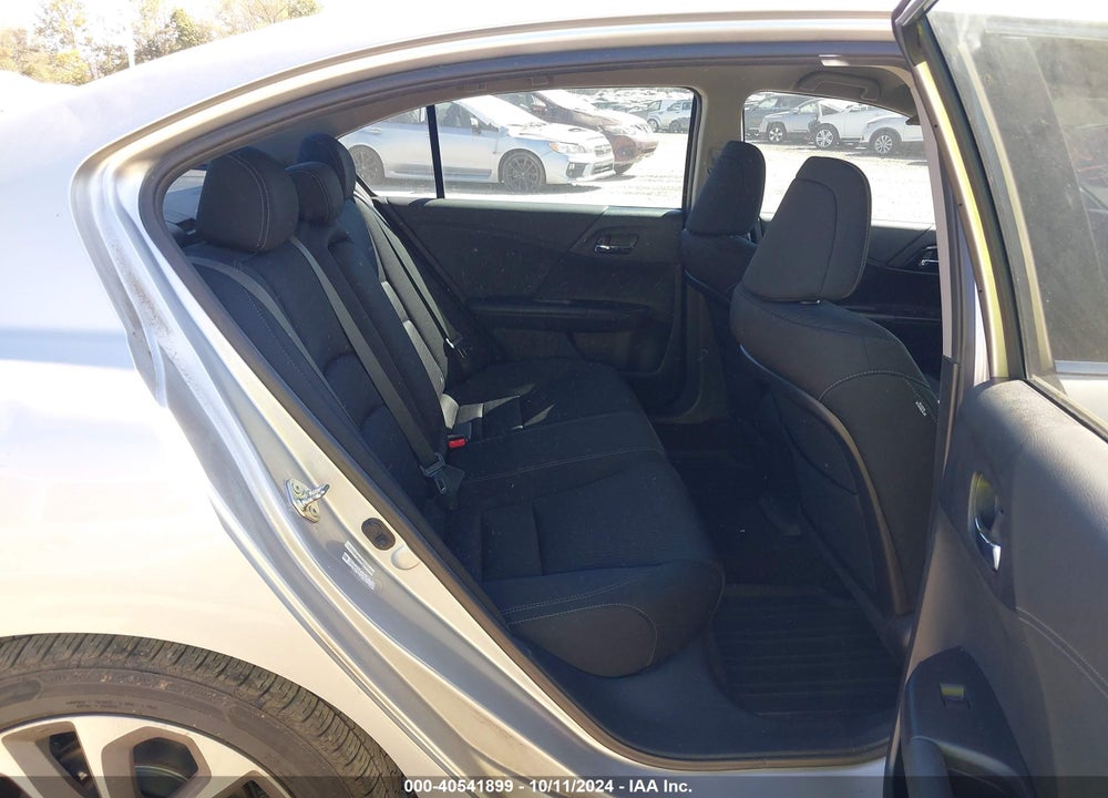 2014 HONDA ACCORD SPORT VIN: 1HGCR2F52EA277253