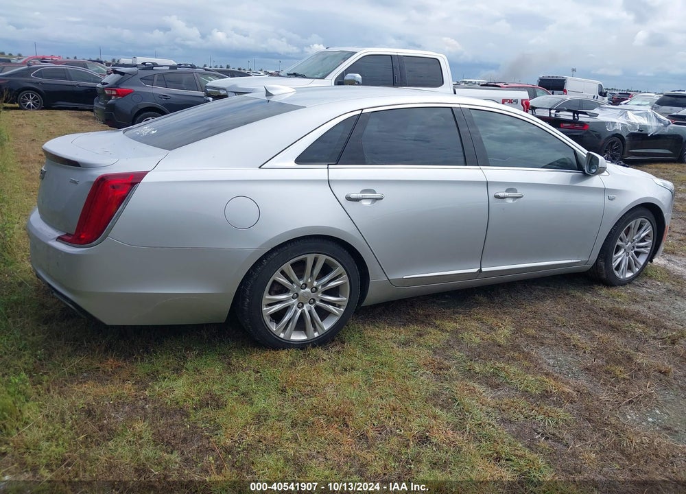 2019 CADILLAC XTS LUXURY VIN: 2G61M5S38K9111789