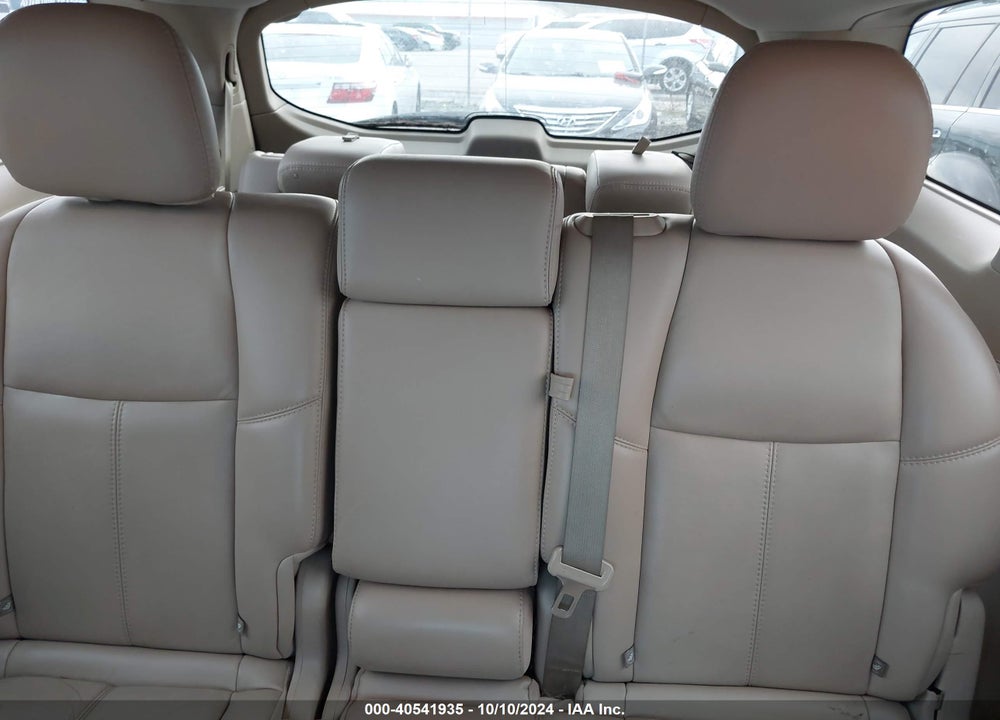 2016 NISSAN PATHFINDER SL VIN: 5N1AR2MM3GC661321