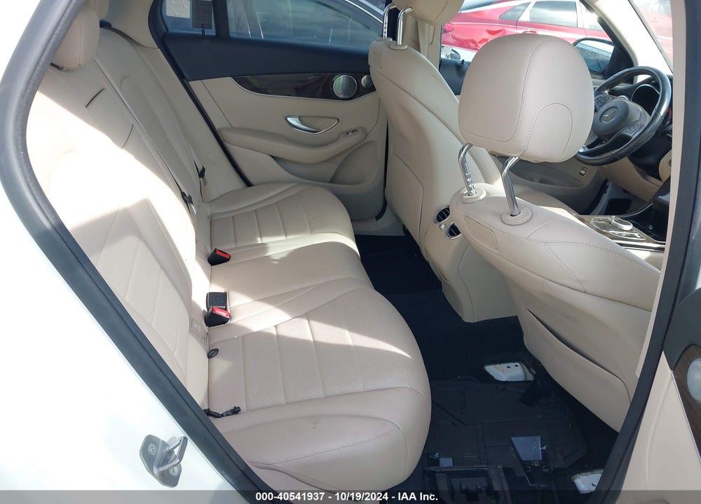 2019 MERCEDES-BENZ GLC 300 4MATIC VIN: WDC0G4KB9KF548610
