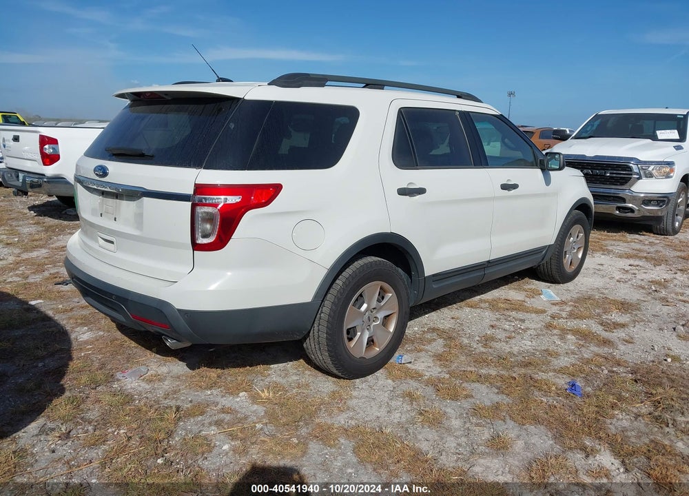 2012 FORD EXPLORER VIN: 1FMHK7B84CGA96375
