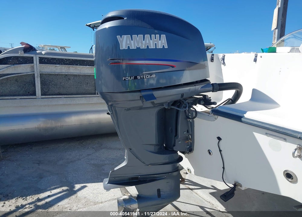 2006 SEA HUNT OTHER VIN: SXSG0133D506