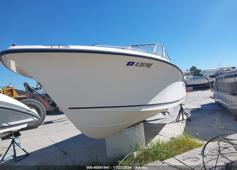 2006 SEA HUNT OTHER VIN: SXSG0133D506