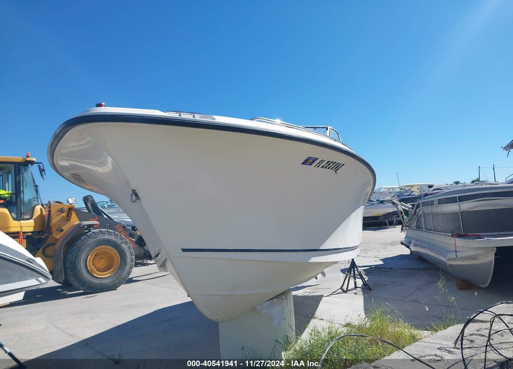 2006 SEA HUNT OTHER VIN: SXSG0133D506