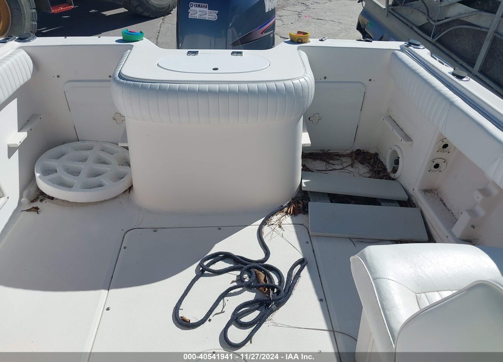2006 SEA HUNT OTHER VIN: SXSG0133D506