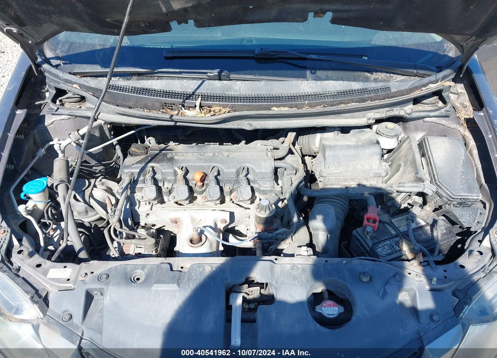 2015 HONDA CIVIC LX VIN: 19XFB2F59FE221910