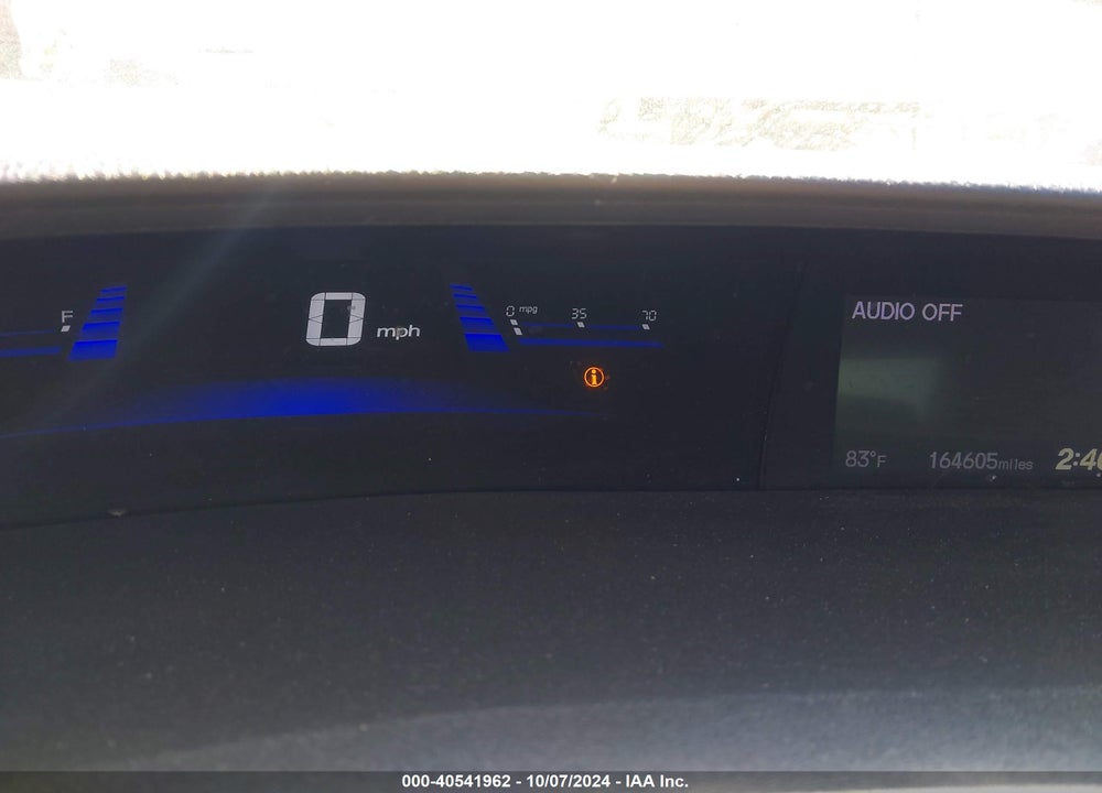 2015 HONDA CIVIC LX VIN: 19XFB2F59FE221910