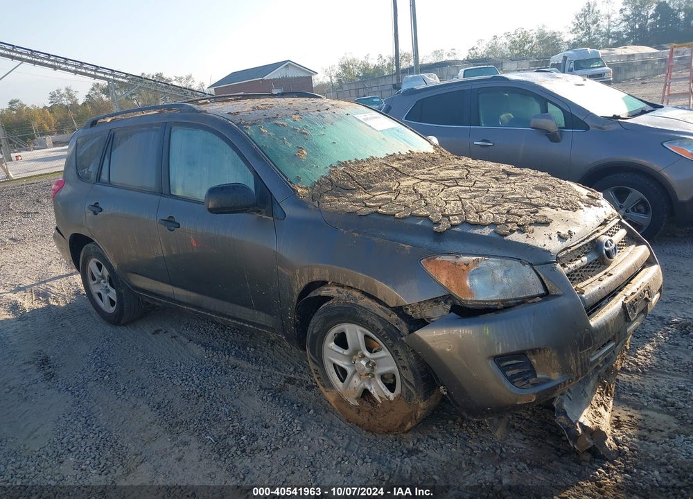 2011 TOYOTA RAV4 VIN: 2T3BF4DV1BW102166