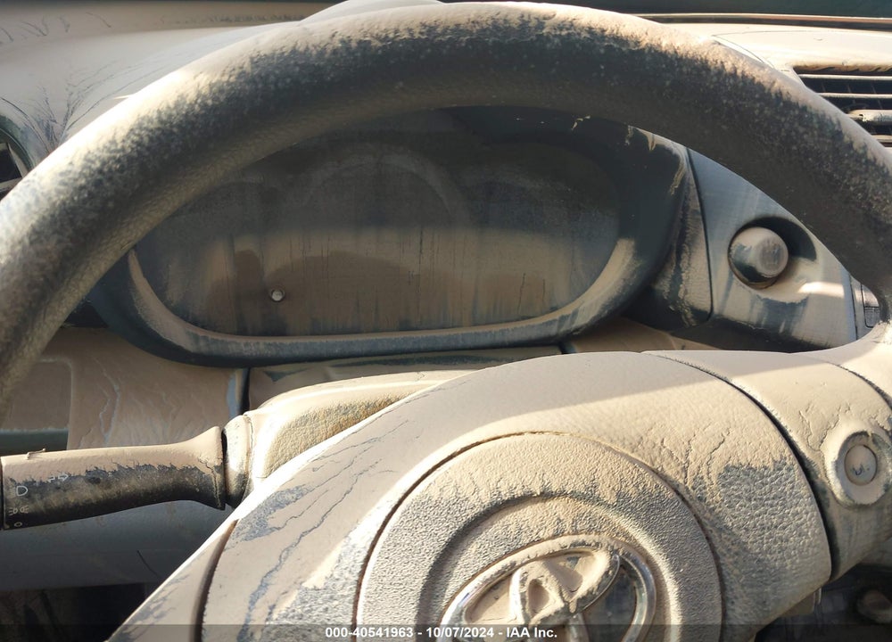 2011 TOYOTA RAV4 VIN: 2T3BF4DV1BW102166