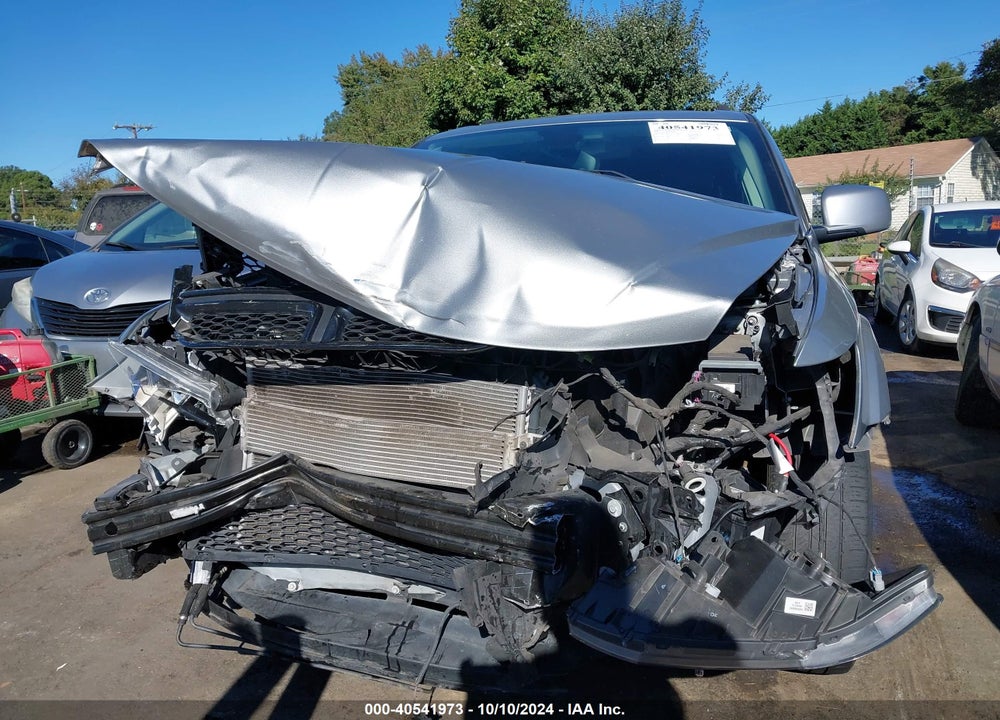 2020 DODGE JOURNEY CROSSROAD VIN: 3C4PDCGB5LT188842