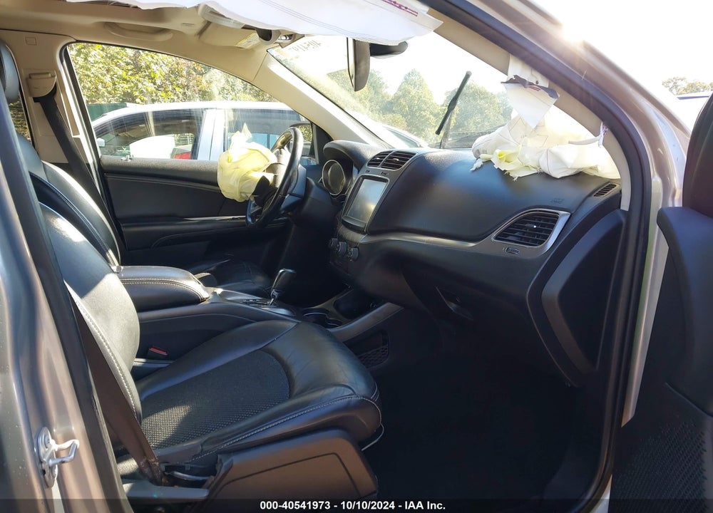 2020 DODGE JOURNEY CROSSROAD VIN: 3C4PDCGB5LT188842