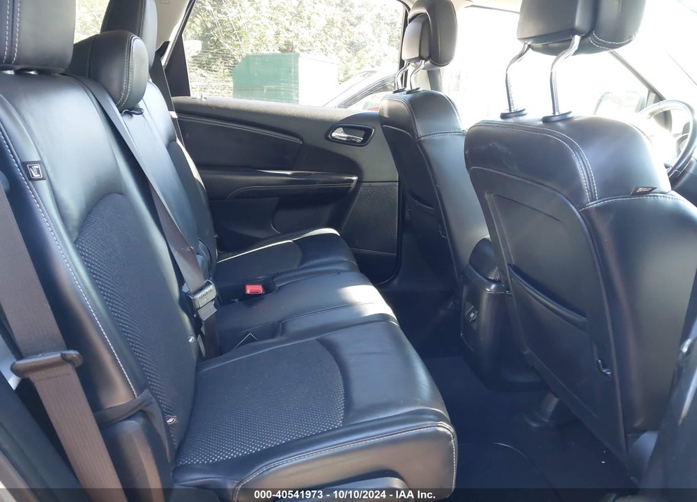 2020 DODGE JOURNEY CROSSROAD VIN: 3C4PDCGB5LT188842