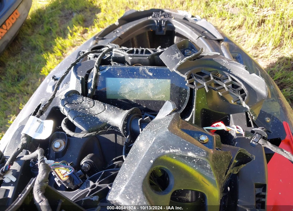 2022 SEA DOO GTI VIN: YDV23112J122