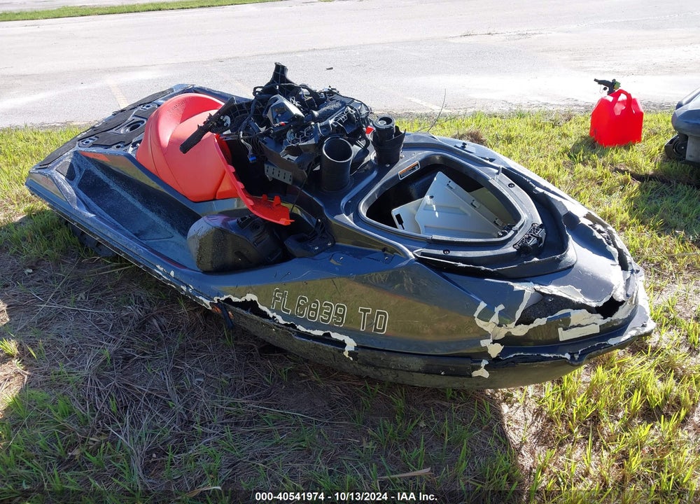 2022 SEA DOO GTI VIN: YDV23112J122