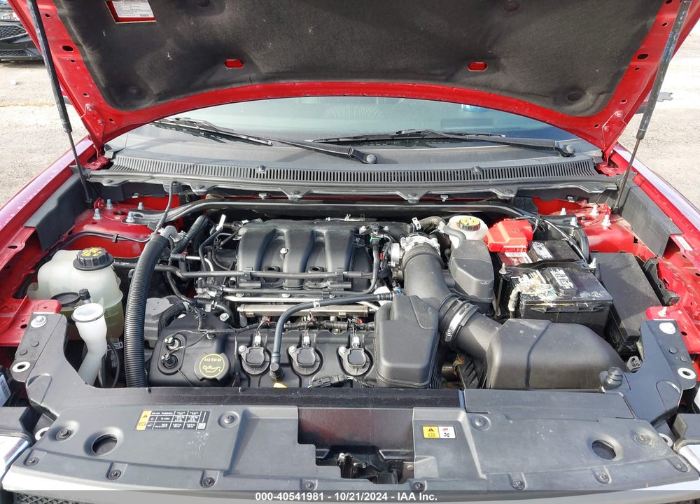 2019 FORD FLEX LIMITED VIN: 2FMGK5D80KBA37343