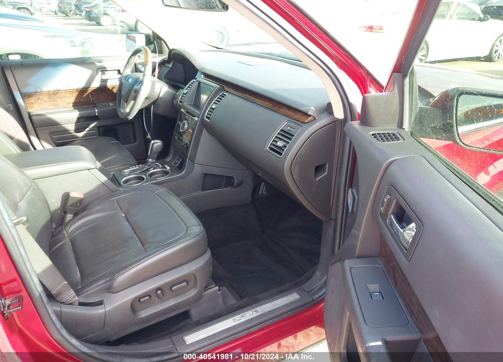 2019 FORD FLEX LIMITED VIN: 2FMGK5D80KBA37343