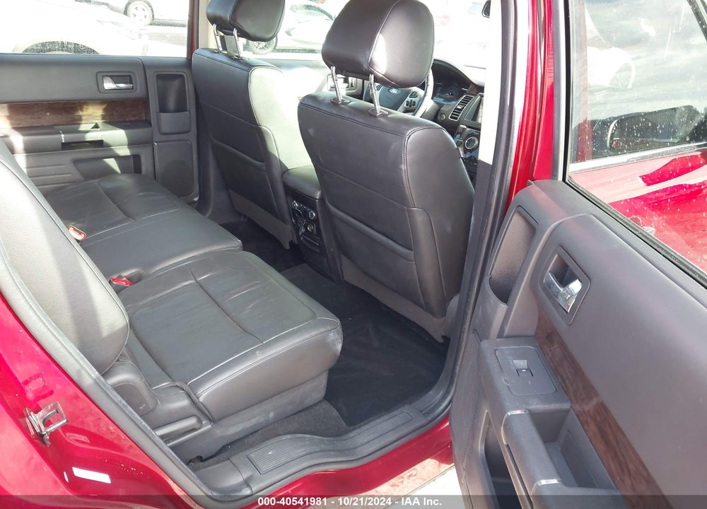 2019 FORD FLEX LIMITED VIN: 2FMGK5D80KBA37343