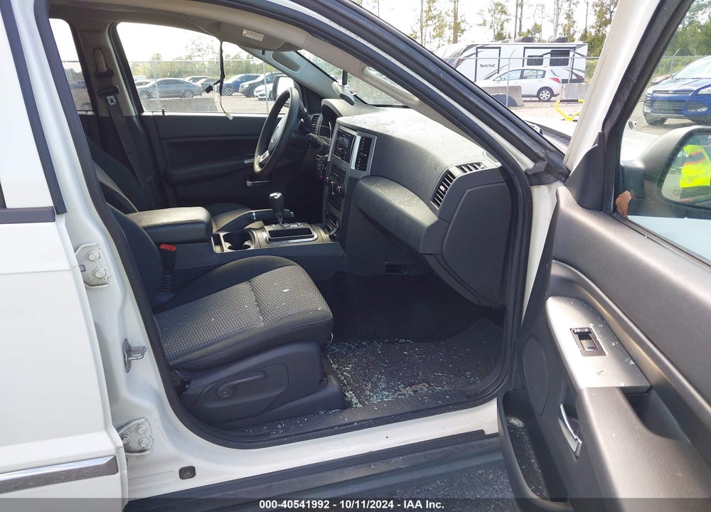 2010 JEEP GRAND CHEROKEE LAREDO VIN: 1J4PR4GK1AC103411