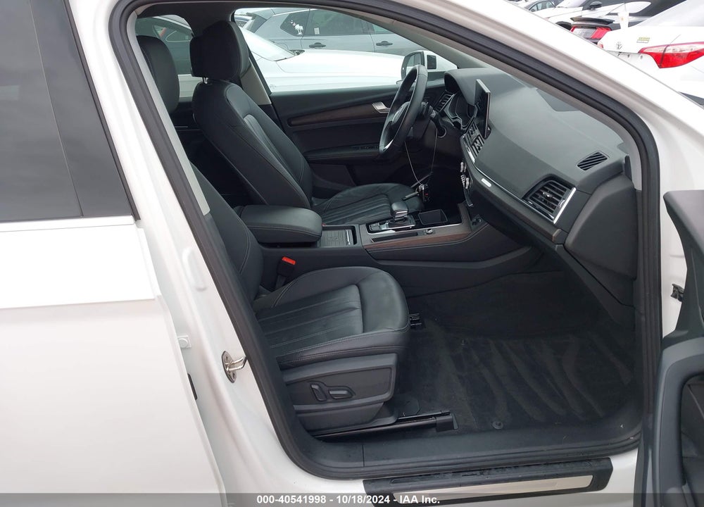2021 AUDI Q5 PREMIUM PLUS 45 TFSI QUATTRO S TRONIC VIN: WA1BAAFY0M2067937