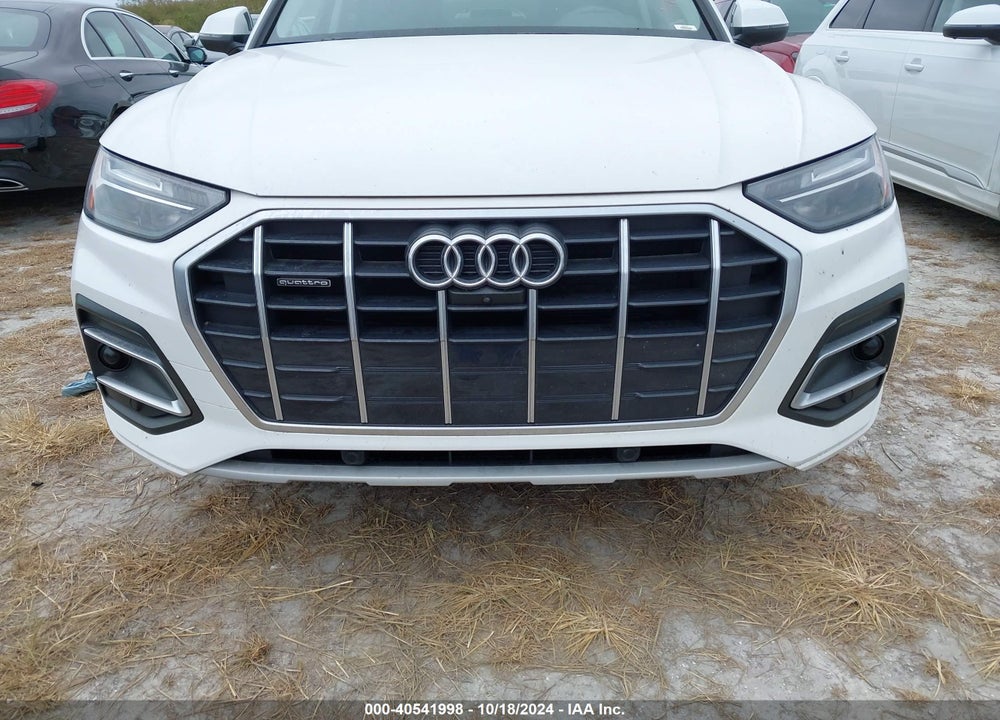2021 AUDI Q5 PREMIUM PLUS 45 TFSI QUATTRO S TRONIC VIN: WA1BAAFY0M2067937