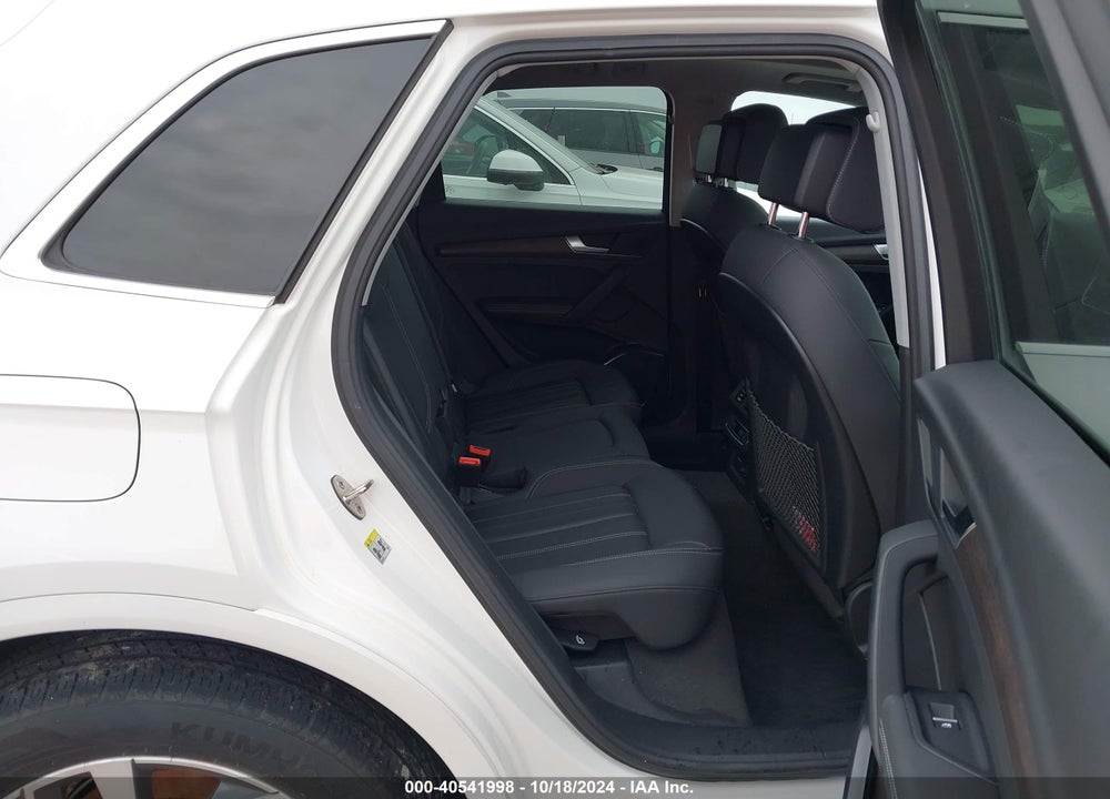 2021 AUDI Q5 PREMIUM PLUS 45 TFSI QUATTRO S TRONIC VIN: WA1BAAFY0M2067937