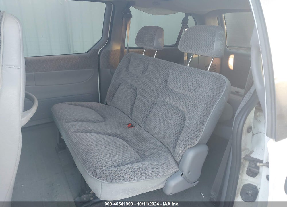 1998 DODGE GRAND CARAVAN SE VIN: 1B4GP44G7WB755603