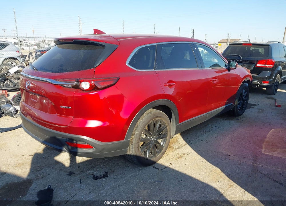2023 MAZDA CX-9 TOURING PLUS VIN: JM3TCBAY9P0656395