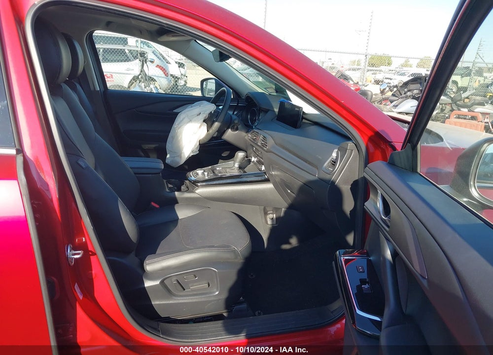 2023 MAZDA CX-9 TOURING PLUS VIN: JM3TCBAY9P0656395
