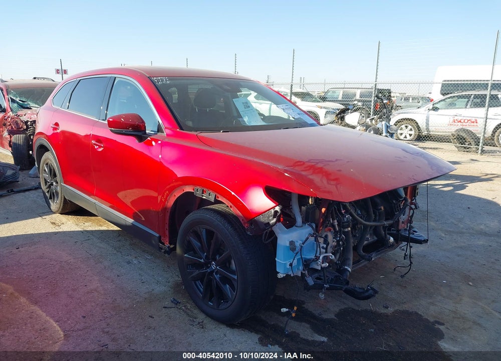 2023 MAZDA CX-9 TOURING PLUS VIN: JM3TCBAY9P0656395