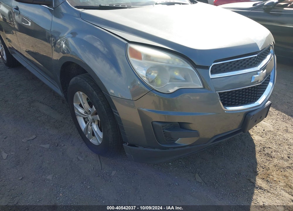 2013 CHEVROLET EQUINOX 1LT VIN: 2GNFLEEK2D6276418