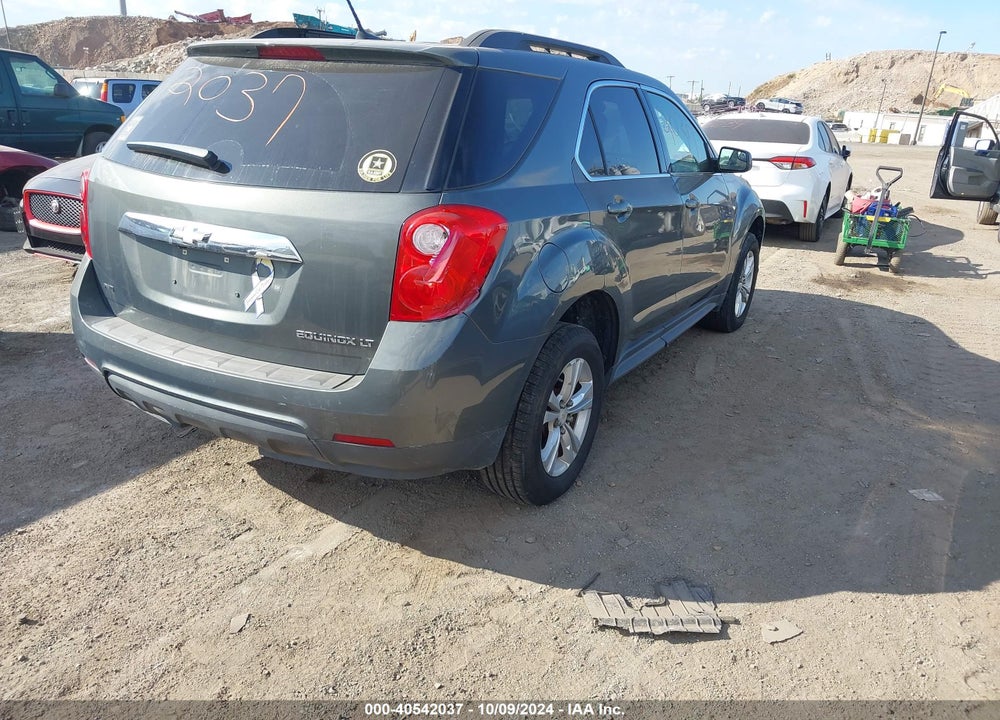 2013 CHEVROLET EQUINOX 1LT VIN: 2GNFLEEK2D6276418