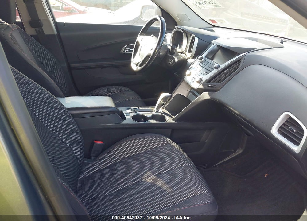 2013 CHEVROLET EQUINOX 1LT VIN: 2GNFLEEK2D6276418