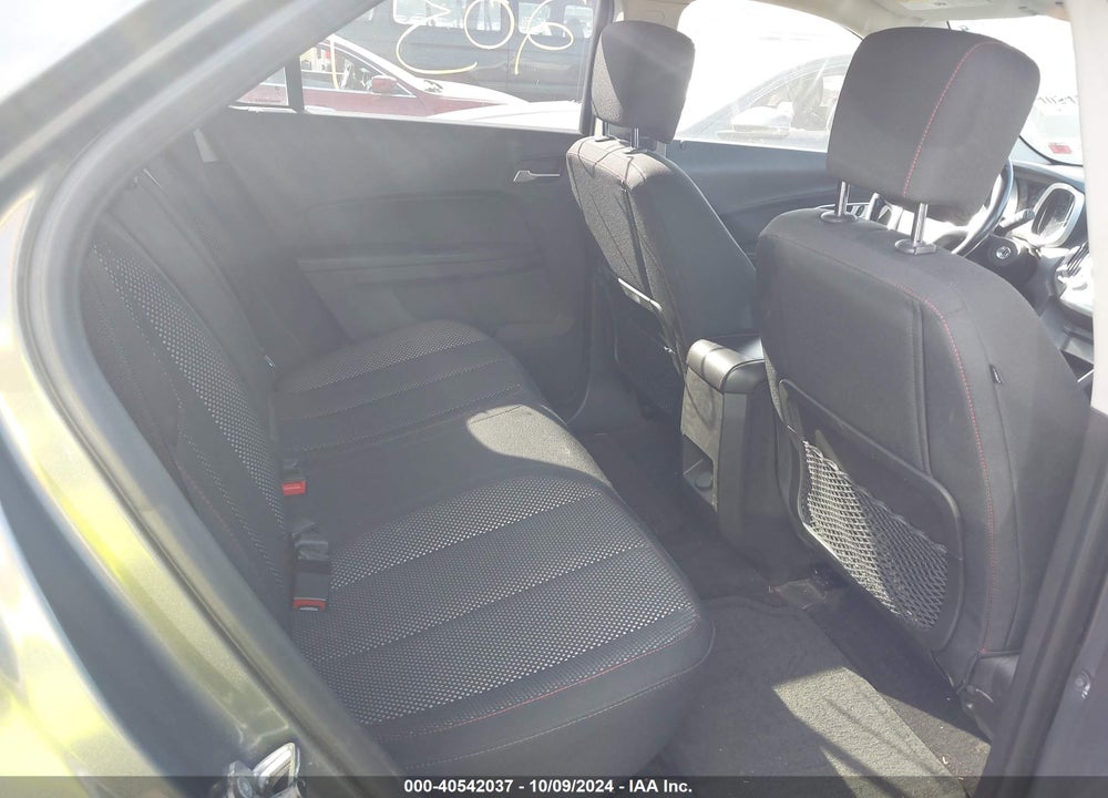 2013 CHEVROLET EQUINOX 1LT VIN: 2GNFLEEK2D6276418