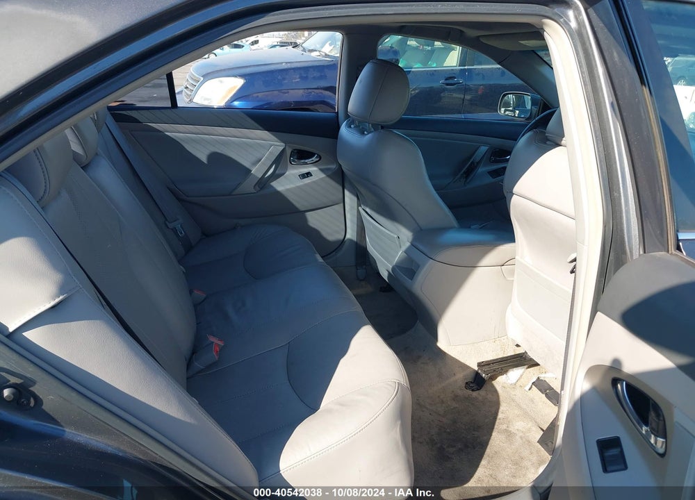 2009 TOYOTA CAMRY SE V6 VIN: 4T1BK46K59U073708
