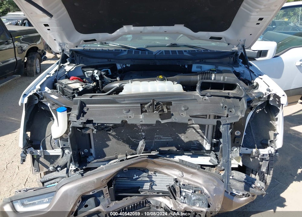 2023 FORD F-150 KING RANCH VIN: 1FTFW1E83PFB89361