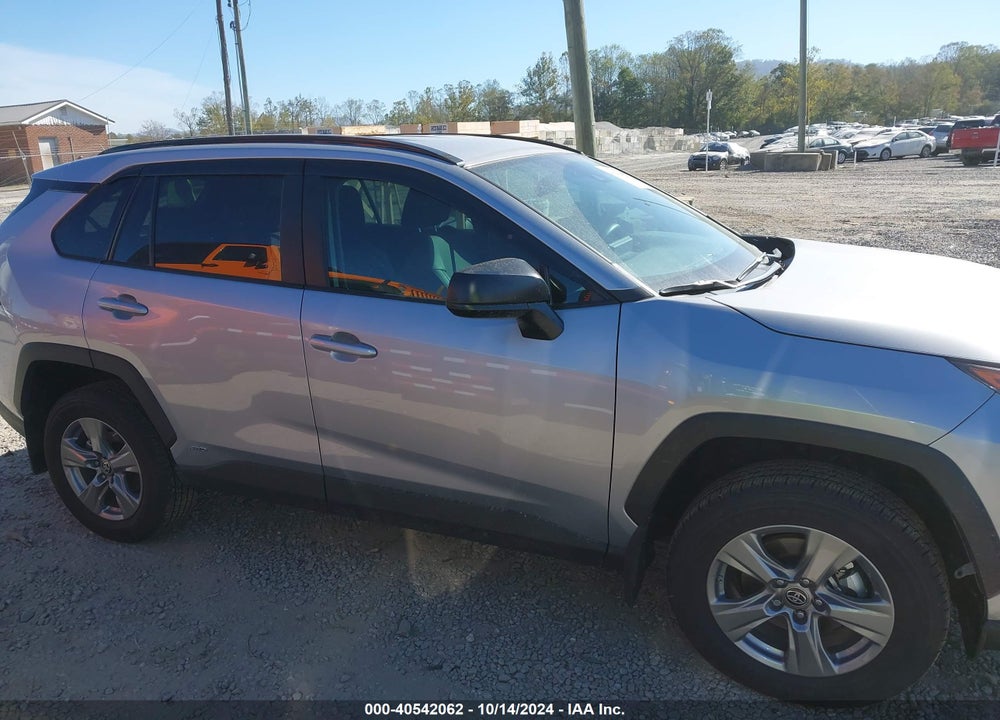 2024 TOYOTA RAV4 HYBRID LE VIN: 4T3LWRFV8RU143922